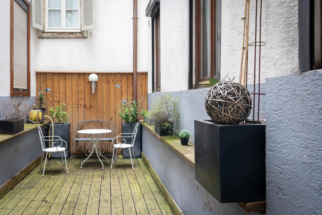 Gites Schwendi - Quartier Petite Venise 科尔马 外观 照片