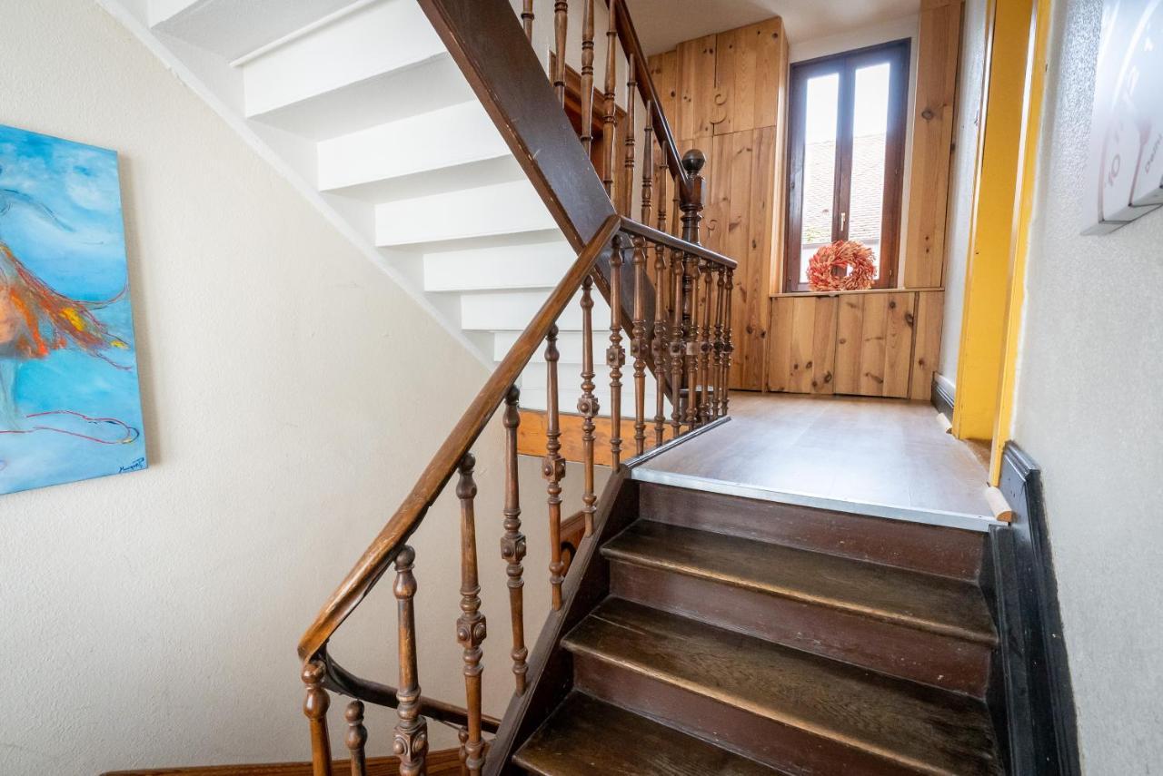 Gites Schwendi - Quartier Petite Venise 科尔马 外观 照片