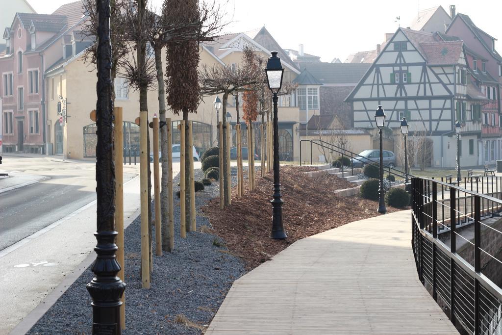 Gites Schwendi - Quartier Petite Venise 科尔马 外观 照片