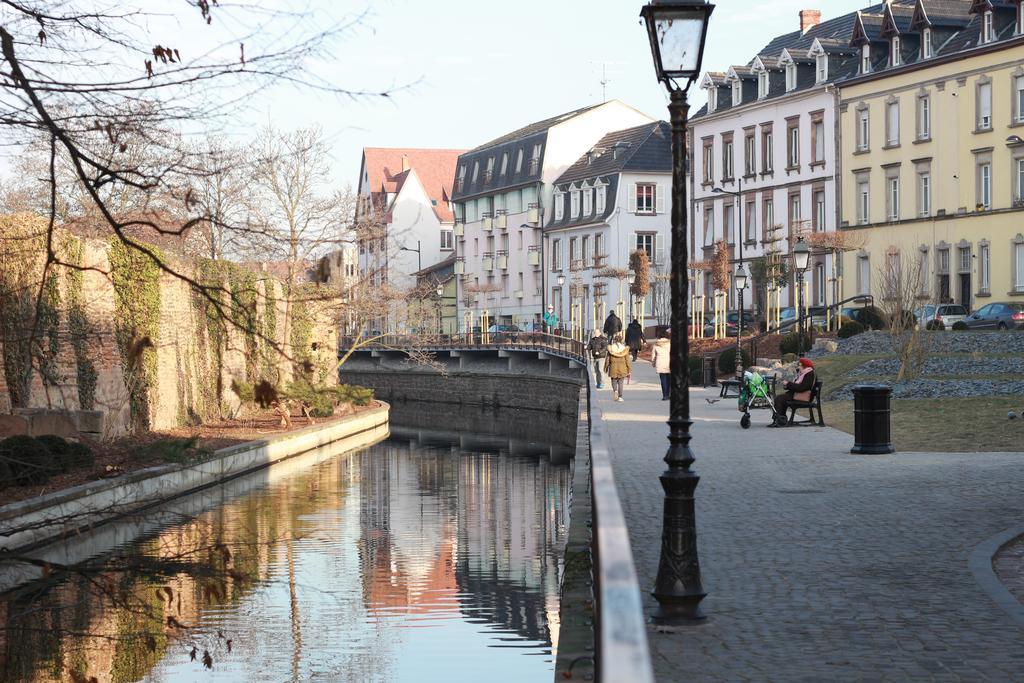 Gites Schwendi - Quartier Petite Venise 科尔马 外观 照片