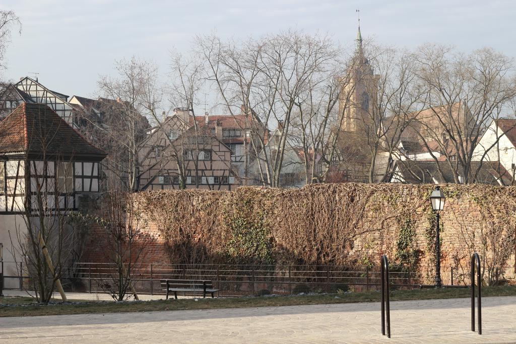 Gites Schwendi - Quartier Petite Venise 科尔马 外观 照片