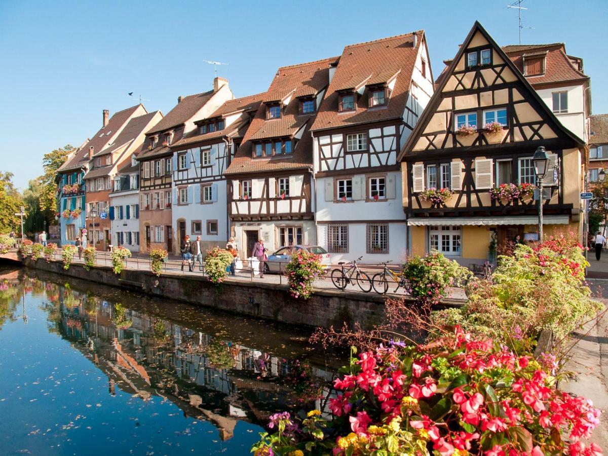 Gites Schwendi - Quartier Petite Venise 科尔马 外观 照片